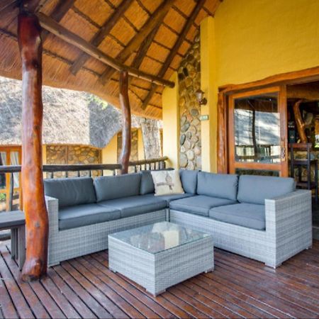Mkuze Falls Private Game Reserve Durban Eksteriør billede