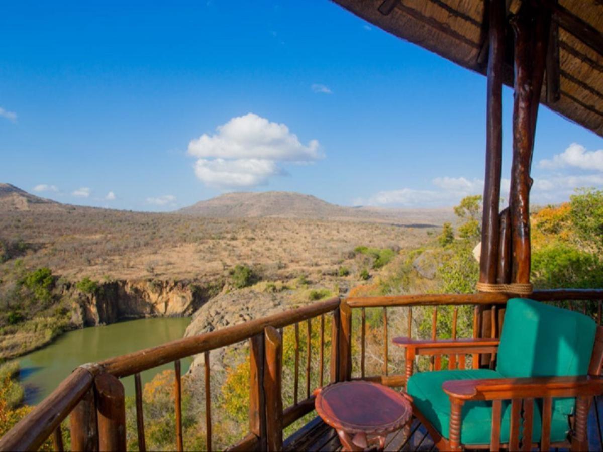 Mkuze Falls Private Game Reserve Durban Eksteriør billede