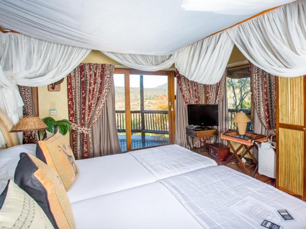 Mkuze Falls Private Game Reserve Durban Eksteriør billede